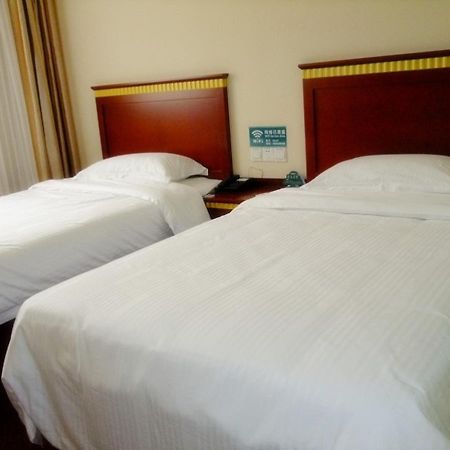 Greentree Inn Henan Luoyang Peony Square Business Hotel Extérieur photo